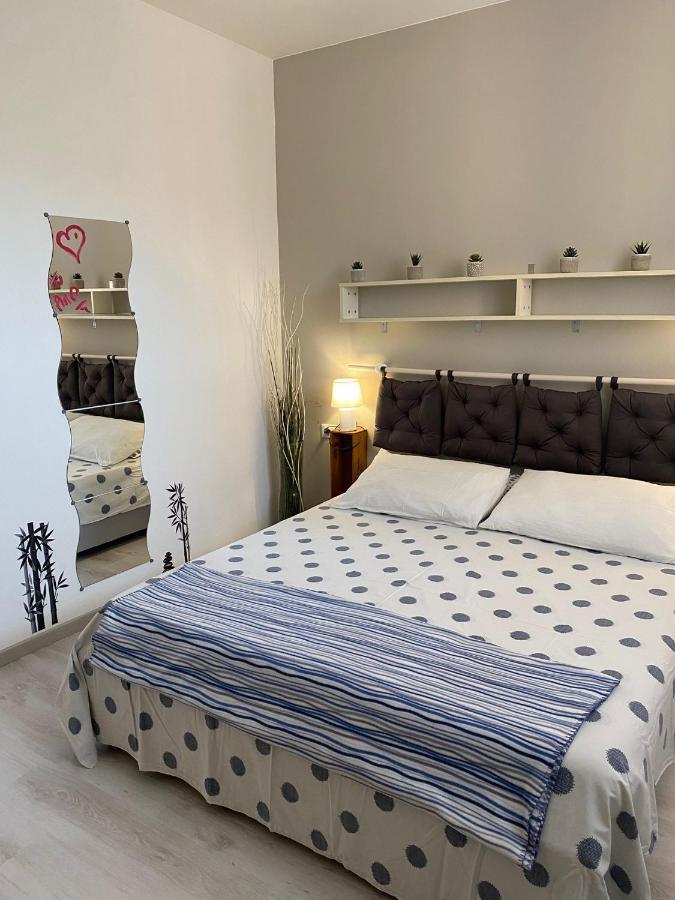 דירות פסקיארה דל גארדה Casa Piti מראה חיצוני תמונה
