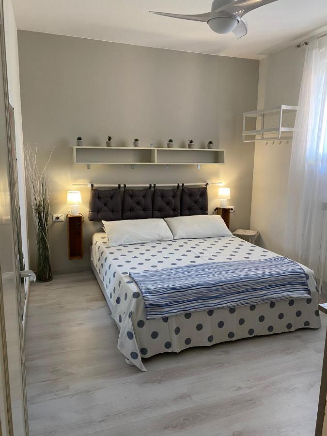 דירות פסקיארה דל גארדה Casa Piti מראה חיצוני תמונה