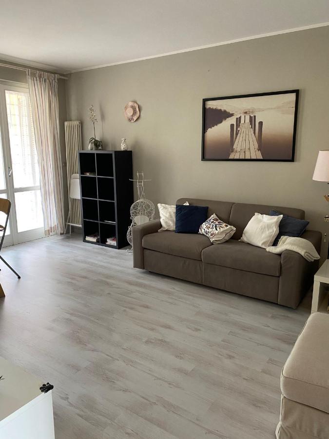 דירות פסקיארה דל גארדה Casa Piti מראה חיצוני תמונה