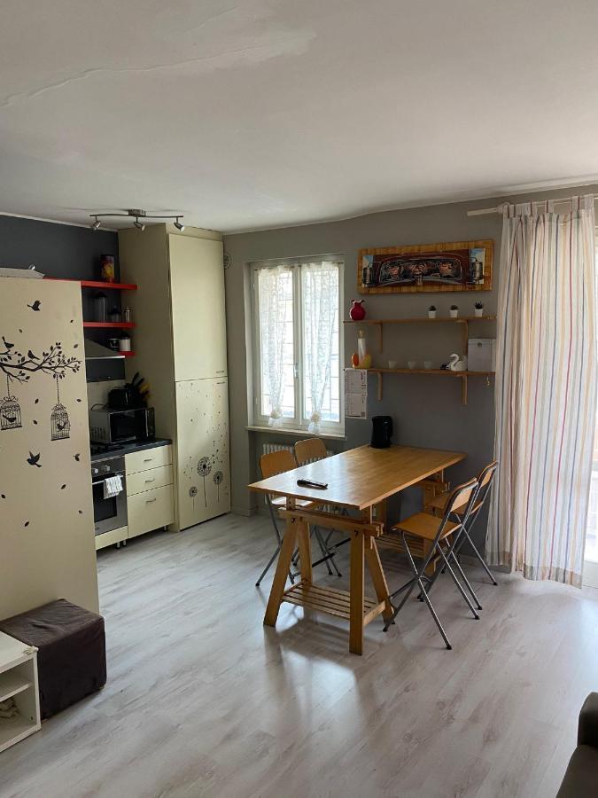 דירות פסקיארה דל גארדה Casa Piti מראה חיצוני תמונה