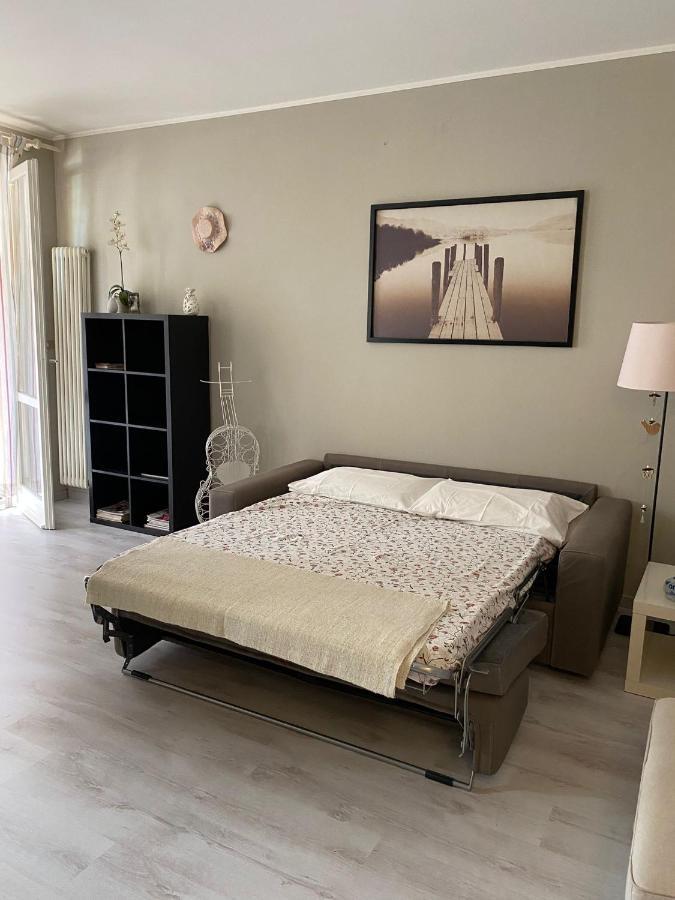 דירות פסקיארה דל גארדה Casa Piti מראה חיצוני תמונה