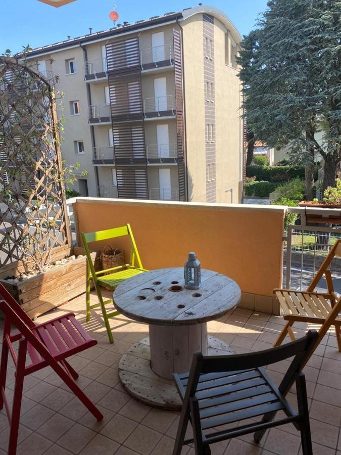 דירות פסקיארה דל גארדה Casa Piti מראה חיצוני תמונה